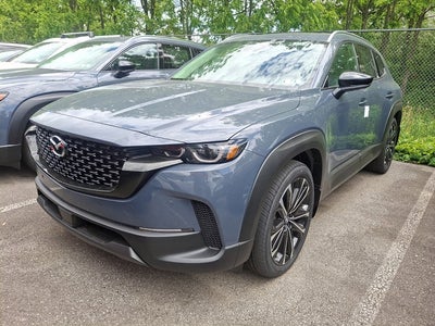 2026 Mazda Mazda CX-50 2.5 S Premium AWD