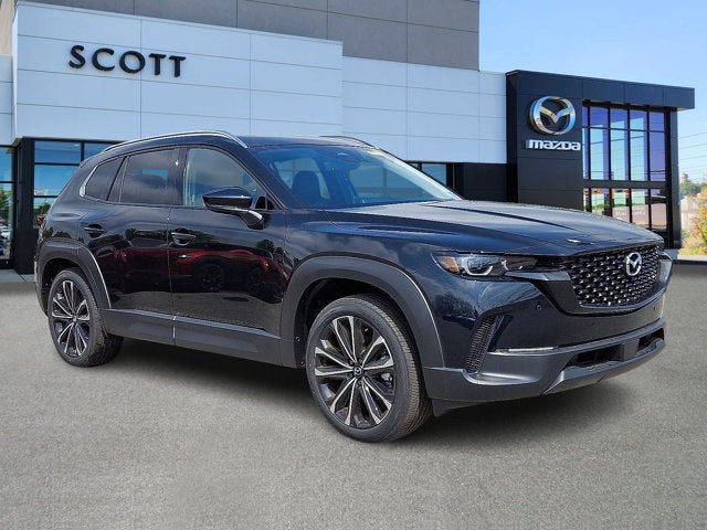 2026 Mazda Mazda CX-50 2.5 S Premium AWD