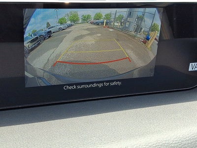 2026 Mazda Mazda CX-50 2.5 S Premium AWD