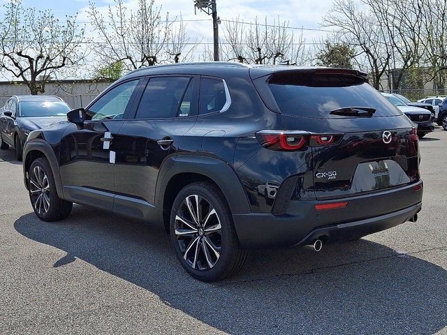 2026 Mazda Mazda CX-50 2.5 S Premium AWD