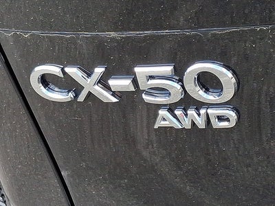 2026 Mazda Mazda CX-50 2.5 S Premium AWD