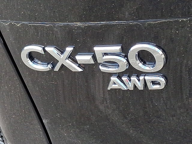 2026 Mazda Mazda CX-50 2.5 S Premium AWD