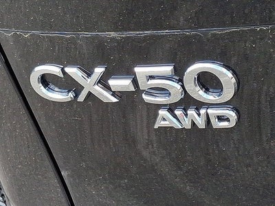 2026 Mazda Mazda CX-50 2.5 S Premium AWD
