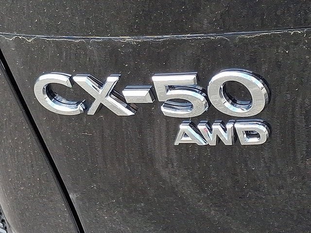 2026 Mazda Mazda CX-50 2.5 S Premium AWD