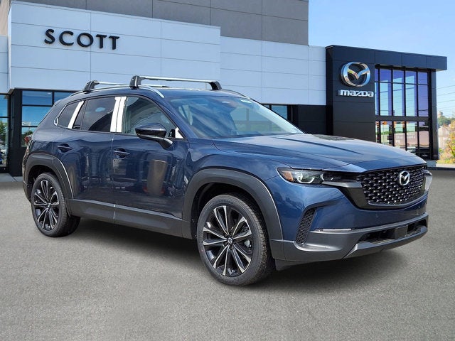 2026 Mazda Mazda CX-50 2.5 S Premium AWD