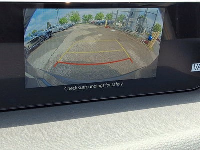 2026 Mazda Mazda CX-50 2.5 S Premium AWD