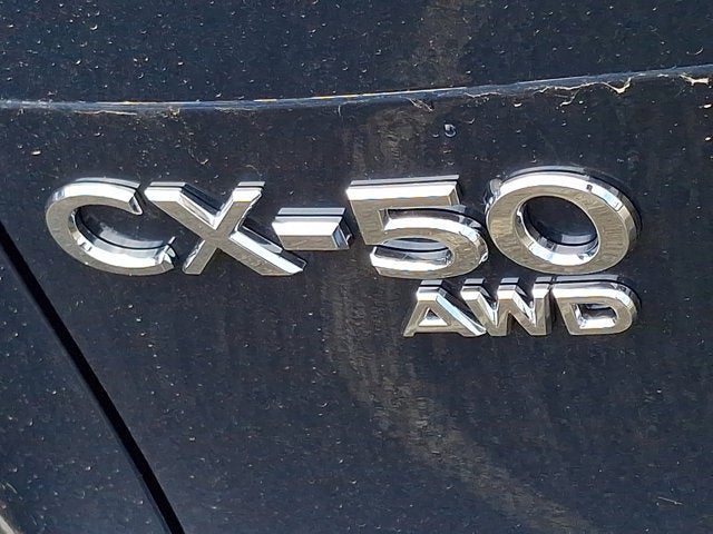 2026 Mazda Mazda CX-50 2.5 S Premium AWD