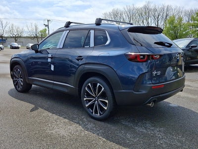 2026 Mazda Mazda CX-50 2.5 S Premium AWD