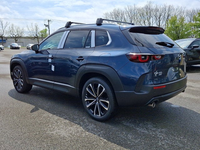 2026 Mazda Mazda CX-50 2.5 S Premium AWD