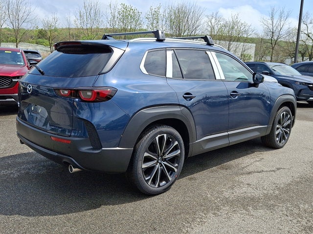 2026 Mazda Mazda CX-50 2.5 S Premium AWD