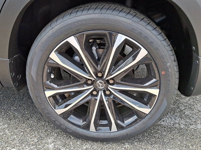 2026 Mazda Mazda CX-50 2.5 S Premium AWD