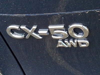 2026 Mazda Mazda CX-50 2.5 S Premium AWD