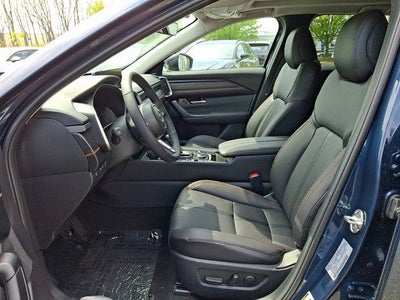 2026 Mazda Mazda CX-50 2.5 S Premium AWD