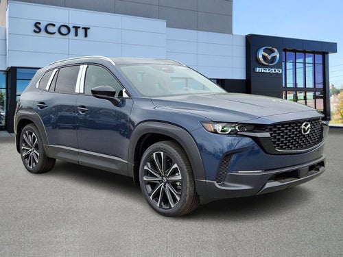 2026 Mazda Mazda CX-50 2.5 S Premium AWD