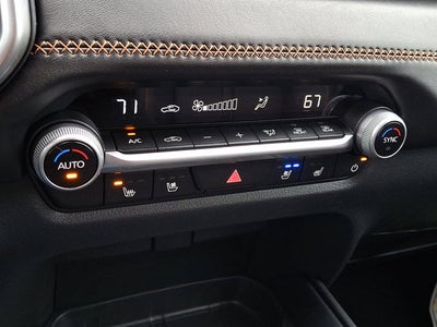 2026 Mazda Mazda CX-50 2.5 S Premium AWD