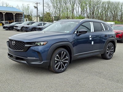 2026 Mazda Mazda CX-50 2.5 S Premium AWD