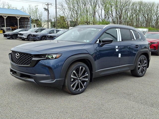 2026 Mazda Mazda CX-50 2.5 S Premium AWD