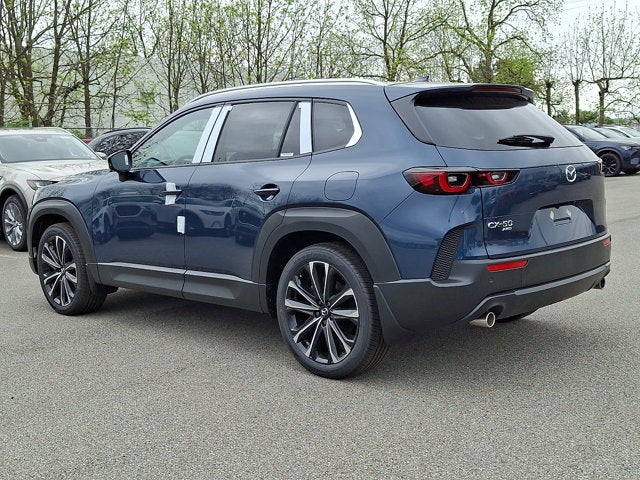 2026 Mazda Mazda CX-50 2.5 S Premium AWD