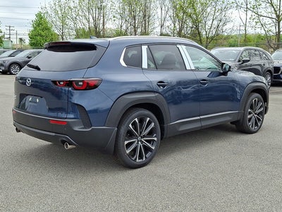 2026 Mazda Mazda CX-50 2.5 S Premium AWD