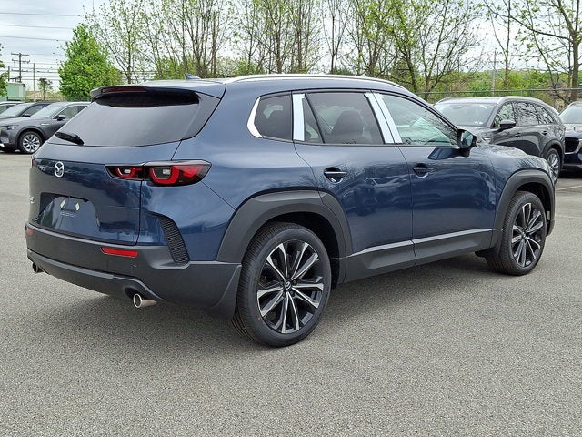 2026 Mazda Mazda CX-50 2.5 S Premium AWD