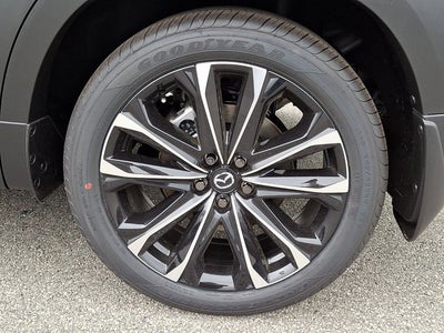 2026 Mazda Mazda CX-50 2.5 S Premium AWD