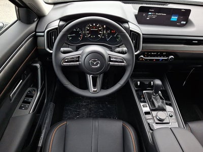 2026 Mazda Mazda CX-50 2.5 S Premium AWD