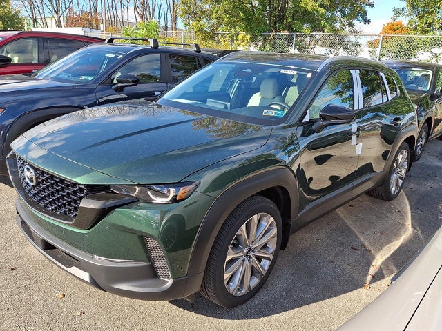 2026 Mazda Mazda CX-50 2.5 S Premium AWD