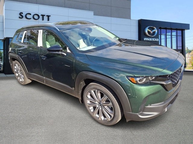 2026 Mazda Mazda CX-50 2.5 S Premium AWD