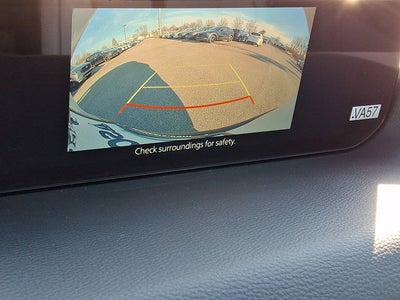 2026 Mazda Mazda CX-50 2.5 S Premium AWD