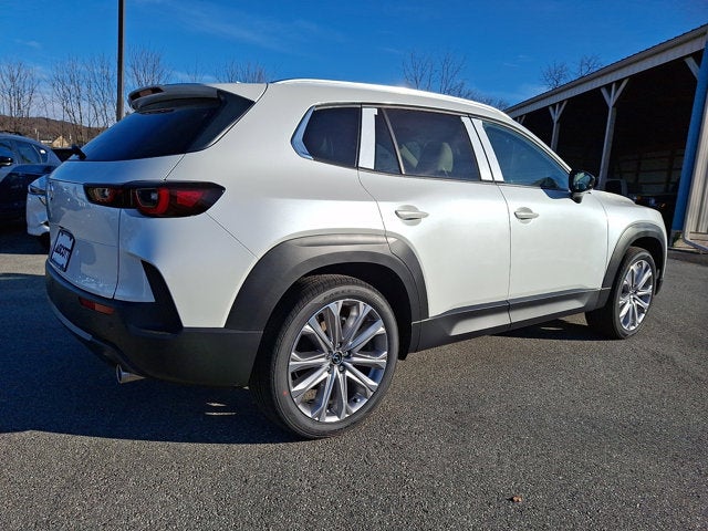 2026 Mazda Mazda CX-50 2.5 S Premium AWD