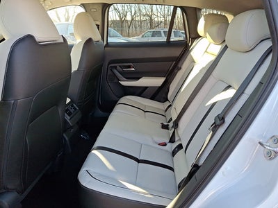 2026 Mazda Mazda CX-50 2.5 S Premium AWD