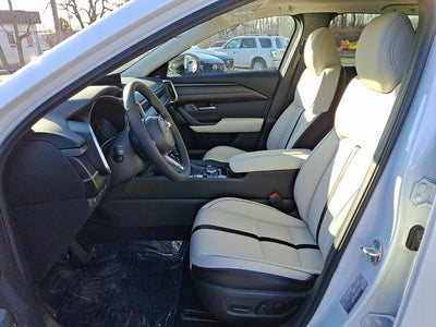 2026 Mazda Mazda CX-50 2.5 S Premium AWD