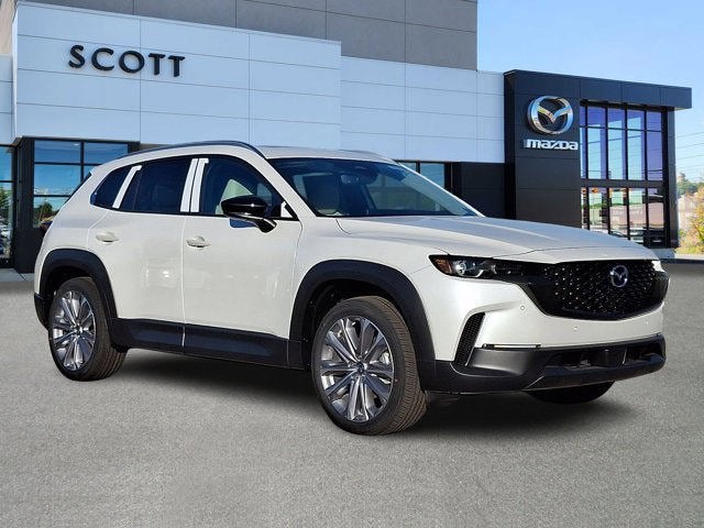 2026 Mazda Mazda CX-50 2.5 S Premium AWD