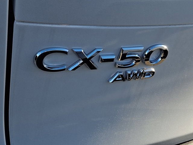 2026 Mazda Mazda CX-50 2.5 S Premium AWD