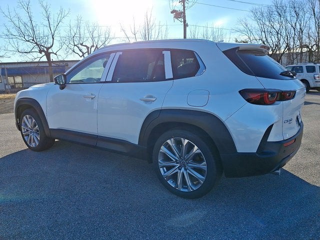 2026 Mazda Mazda CX-50 2.5 S Premium AWD