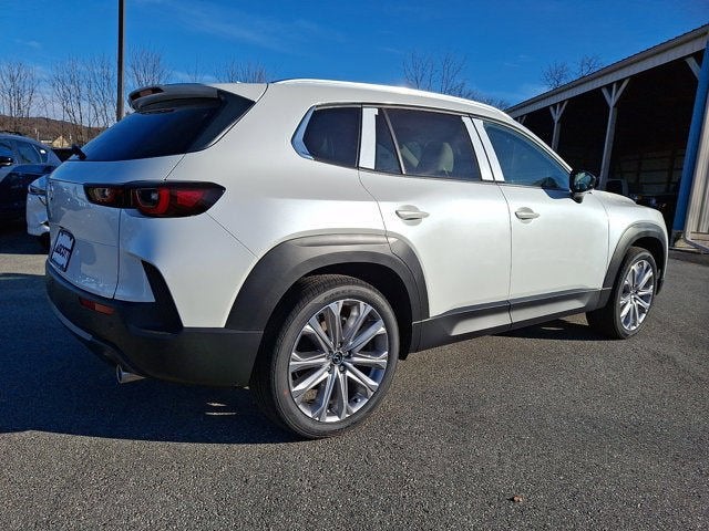 2026 Mazda Mazda CX-50 2.5 S Premium AWD
