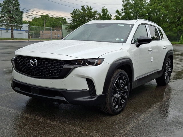 2026 Mazda Mazda CX-50 2.5 S Premium AWD
