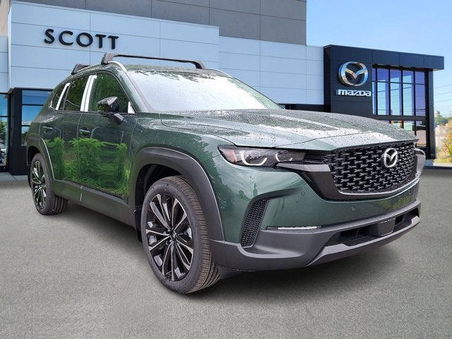 2026 Mazda Mazda CX-50 2.5 S Premium AWD