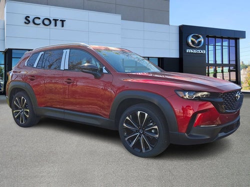 2026 Mazda Mazda CX-50 2.5 S Premium AWD