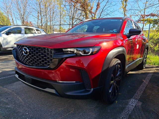 2026 Mazda Mazda CX-50 2.5 S Premium AWD