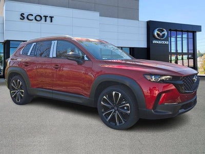 2026 Mazda Mazda CX-50 2.5 S Premium AWD