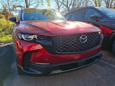 2026 Mazda Mazda CX-50 2.5 S Premium AWD