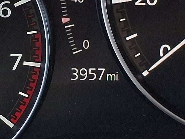 2025 Mazda Mazda CX-50 2.5 S Premium Package