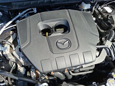 2025 Mazda Mazda CX-50 2.5 S Premium Package
