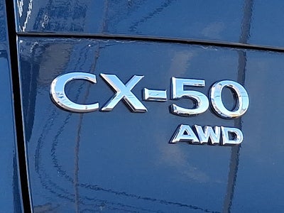 2025 Mazda Mazda CX-50 2.5 S Premium Package