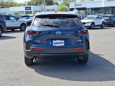 2025 Mazda Mazda CX-50 2.5 S Premium Package
