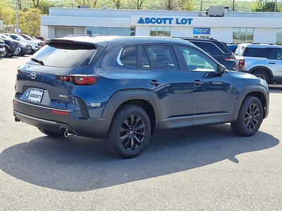 2025 Mazda Mazda CX-50 2.5 S Premium Package
