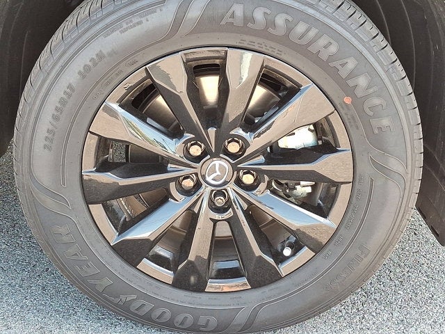 2025 Mazda Mazda CX-50 2.5 S Premium Package