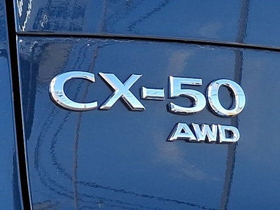 2025 Mazda Mazda CX-50 2.5 S Premium Package