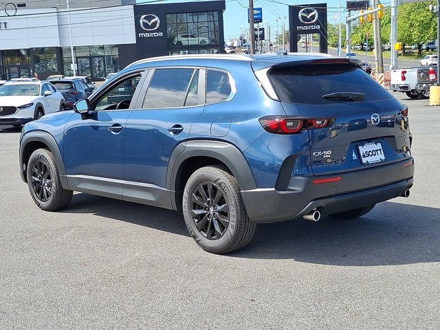 2025 Mazda Mazda CX-50 2.5 S Premium Package